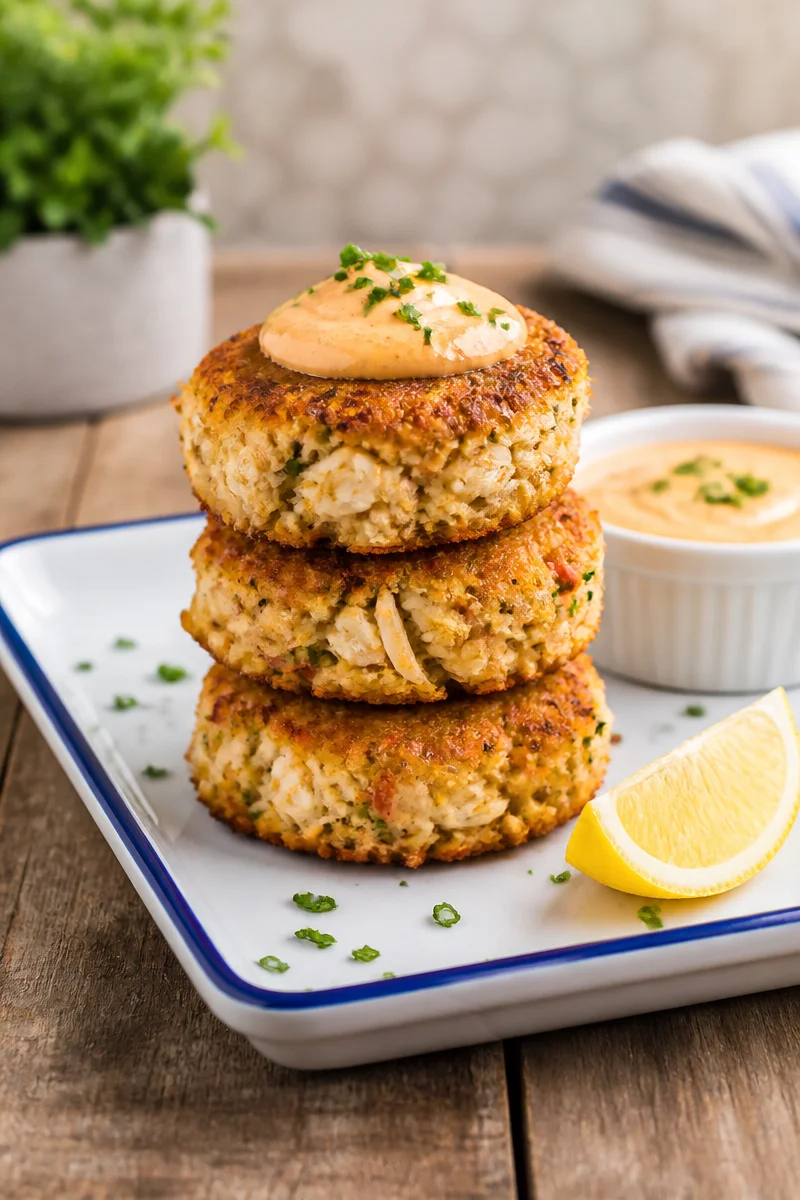 Best Homemade Remoulade Sauce for Crab Cakes