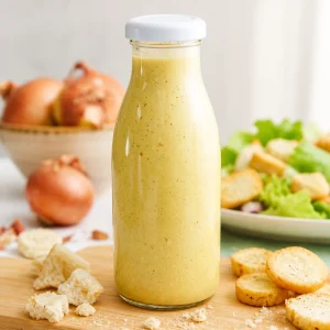 Best Homemade Sweet Onion Salad Dressing