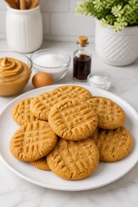 Chewy Peanut Butter Cookie Recipes