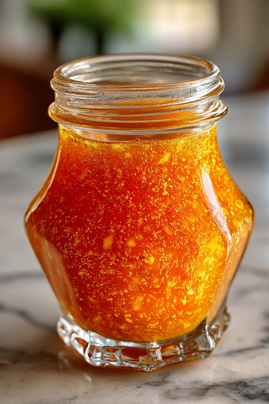 Healthy homemade ginger dressing prepared with fresh ingredients