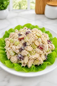 Classic Homestyle Chicken Salad Recipe