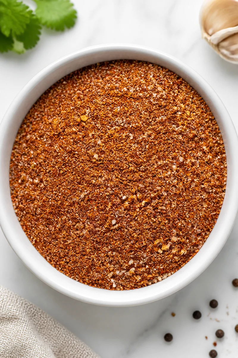 Quick 5 Minute Smoky Fajita Taco Seasoning