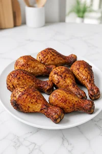 Air Fryer Seasoned Chicken Drumstick Quick