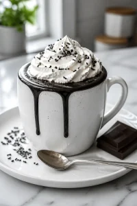 Dark Hot Cocoa Black Cocoa Powder