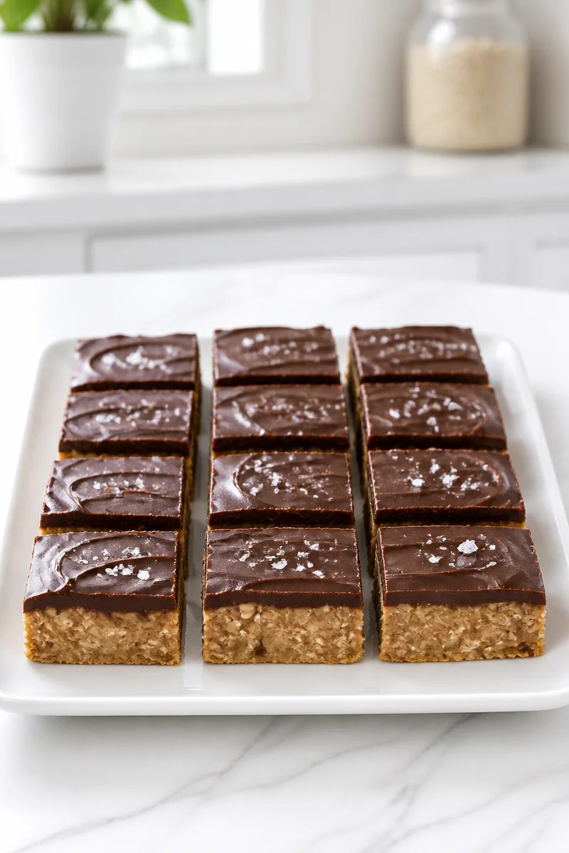 High Protein Chocolate Peanut Butter Bar for energy and muscle support