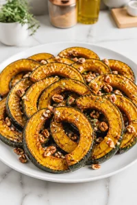 Classic Honey Roasted Acorn Squash
