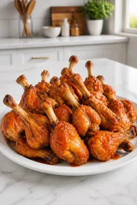Halloween Skeleton Bone Chicken Wings