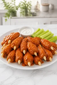 Monster Claw Buffalo Chicken Wing