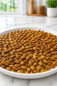 Roasted Pumpkin Seed Spiced Sriracha