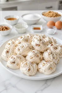 Classic Old Fashioned Sea Foam Candy