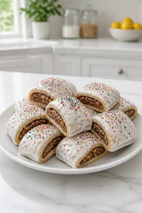 Classic Sicilian Cucidati Fig Cookie