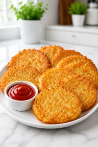 Copycat Drive Thru Hash Brown