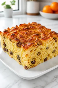 Creamy Sweet Jewish Noodle Kugel
