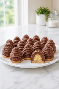 Czech Včelí Úly Beehive Christmas Cookies