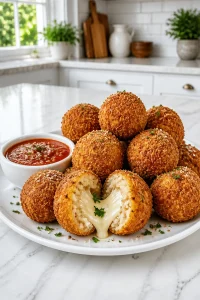 Haunted Mansion Arancini Rice Ball