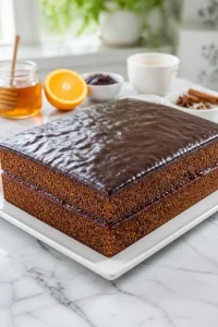 Holiday Polish Piernik Honey Spice Cake