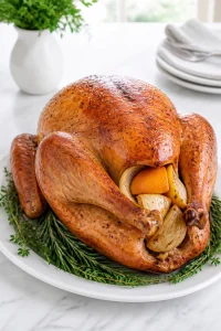 Juicy Oven Bag Turkey for Thanksgiving