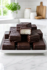 Maine Needhams Coconut Chocolate Potato Candy