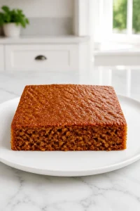 Old Fashioned Yorkshire Parkin Ginger Cake