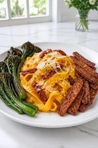Roasted Butternut Squash Pasta Sauce