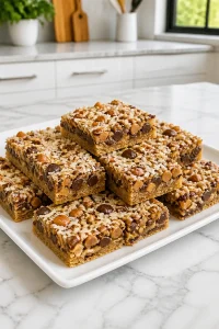 Ultimate Magic Bars with Butterscotch Chips